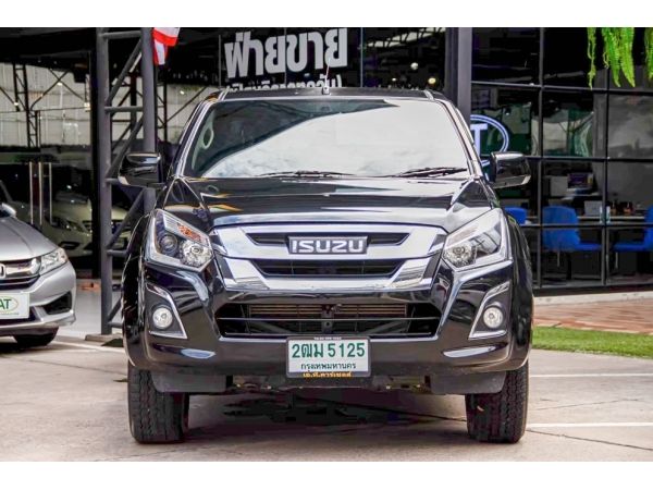 2016 Isuzu D-Max 1.9 SPACE CAB (ปี 11-17) Hi-Lander L Pickup MT รูปที่ 1