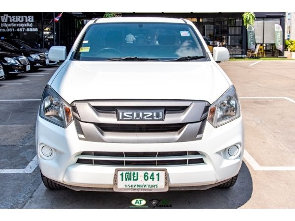 2016 Isuzu D-Max 1.9 SPACE CAB (ปี 11-17) S Pickup MT รูปที่ 1