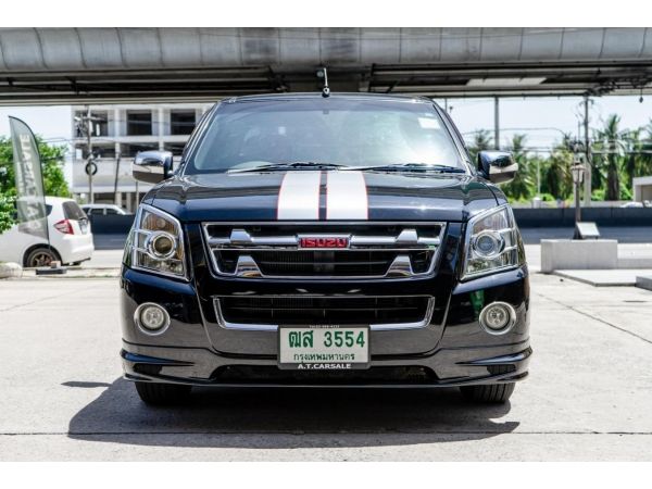 2011 Isuzu D-Max 2.5 SPACE CAB (ปี 07-11) SLX X-Series Super Titanium Pickup MT รูปที่ 1