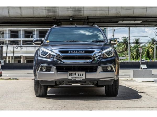 2018 Isuzu MU-X 1.9 (ปี 13-17) SUV รูปที่ 1