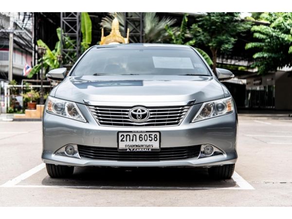 2013 Toyota Camry 2.0 (ปี 12-16) G Sedan AT รูปที่ 1