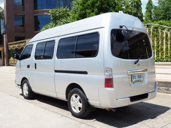 NISSAN URVAN 3.0 DT VX ZDI (HRF) ปี 2011 รูปที่ 1