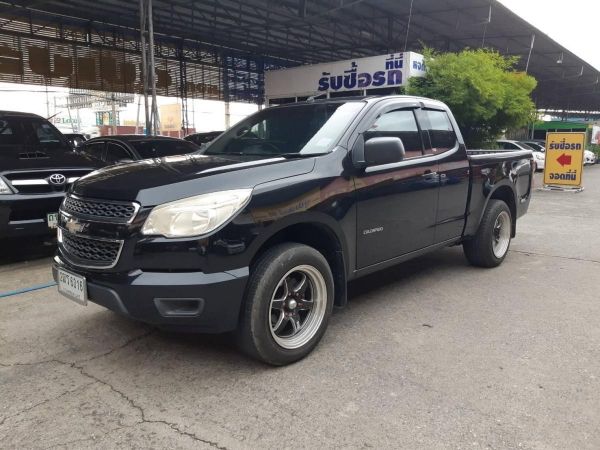 CHEVROLET CORORADURAMAX 2500 DIESEL CAB รูปที่ 1