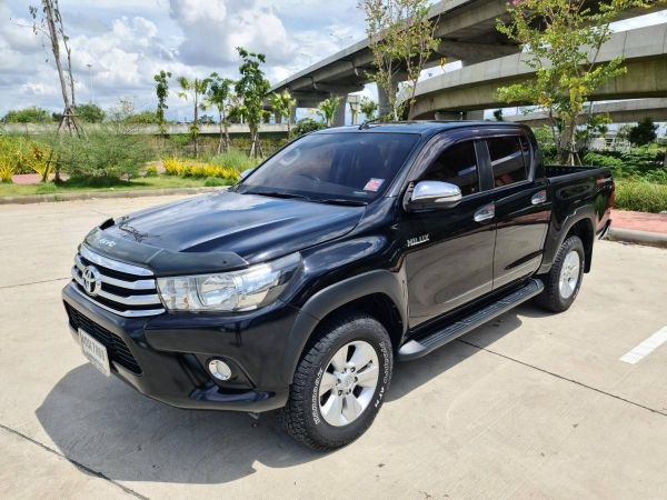 Toyota Hilux Revo 2.4 g 4ประตู รูปที่ 1