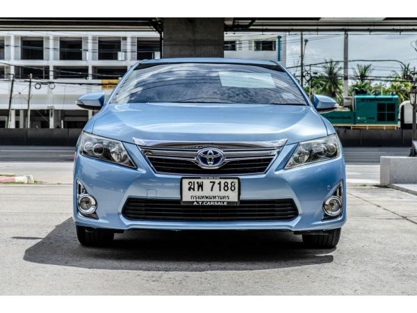 2012 Toyota Camry 2.5 (ปี 12-16) Hybrid Sedan AT รูปที่ 1