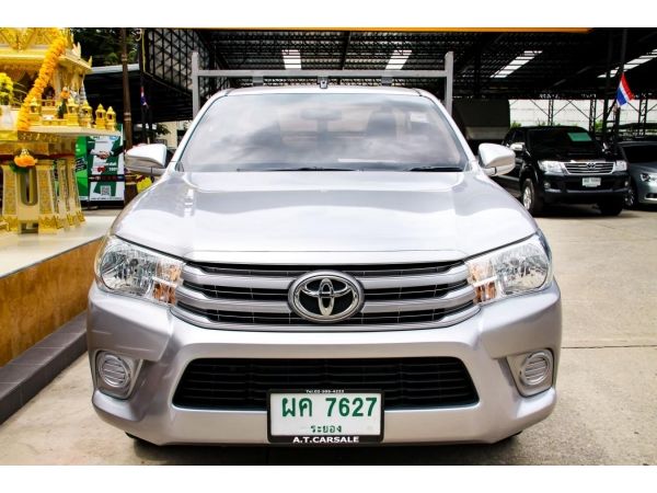 2016 Toyota Hilux Revo 2.4 SINGLE J Pickup MT รูปที่ 1