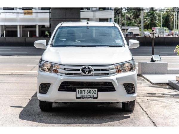 2016 Toyota Hilux Revo 2.4 SINGLE J Pickup รูปที่ 1