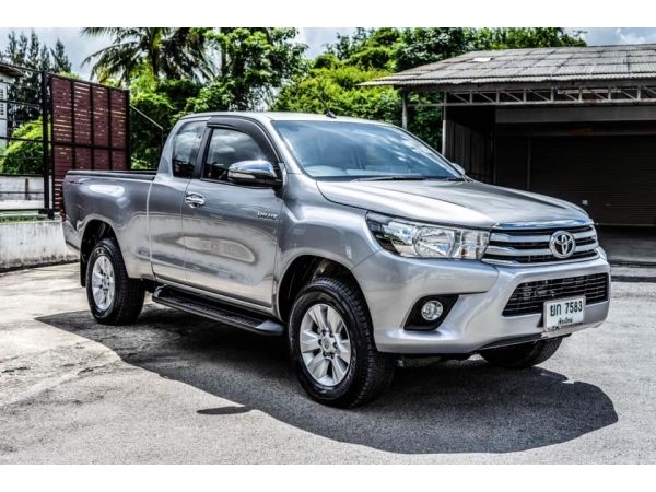 Toyota hilux revo cab2.7e prerunner รูปที่ 1