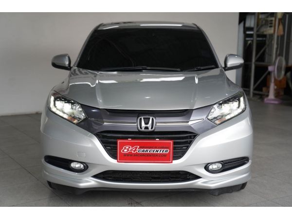 HONDA HR-V 1.8 EL AT ปี 2015 รถบ้านมือเดียวป้ายแดง รถสวยกริ๊ป ขายถูก รูปที่ 1