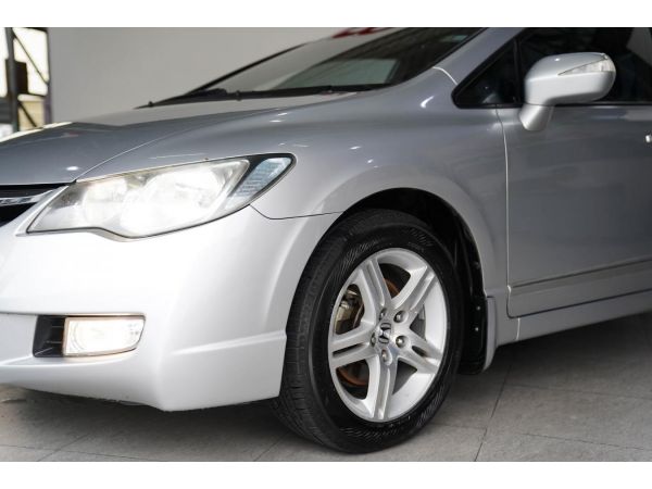 HONDA CIVIC FD 2.0 EL AT ปี 2006 รถบ้าน รถสวยกริ๊ป ขายถูก รูปที่ 1