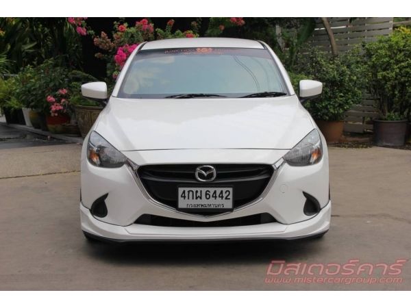 ฟรีดาวน์ ฟรีประกัน อนุมัติง่ายมาก 2015 MAZDA 2 เครื่อง 1.5 ดีเซล รูปที่ 1