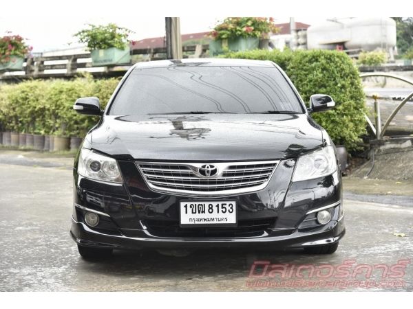 *จัดไฟแนนซ์ได้เต็ม *ฟรีดาวน์ *แถมประกันภัย 2009 TOYOTA CAMRY 2.0 G รูปที่ 1