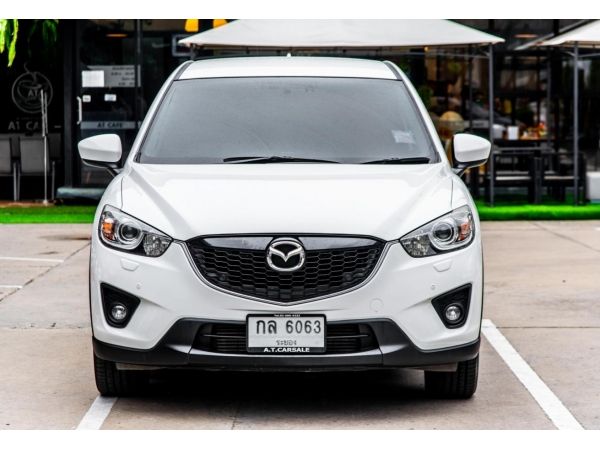 2014 Mazda CX-5 2.2 (ปี 13-16) XDL SUV รูปที่ 1