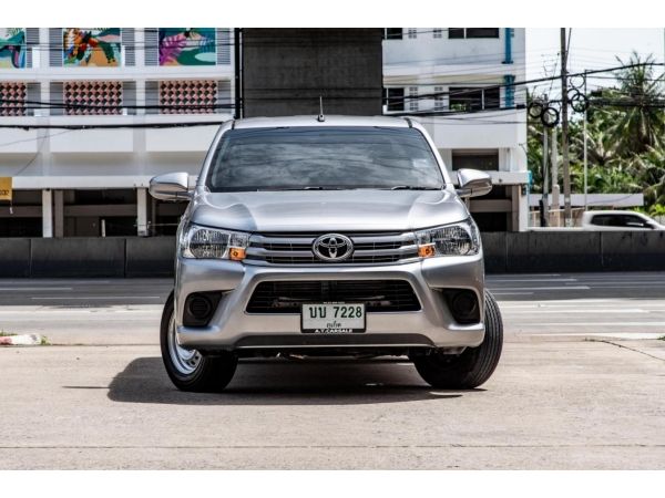 2017 Toyota Hilux Revo 2.4 SMARTCAB J Pickup รูปที่ 1