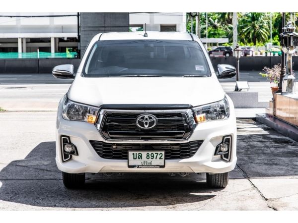 2019 Toyota Hilux Revo 2.4 SMARTCAB Z Edition J Plus Pickup รูปที่ 1