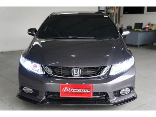 HONDA CIVIC FB 1.8 E AT ปี 2012 รถบ้านแท้ ชื่อบุคคล รถสวยกริ๊ป รูปที่ 1