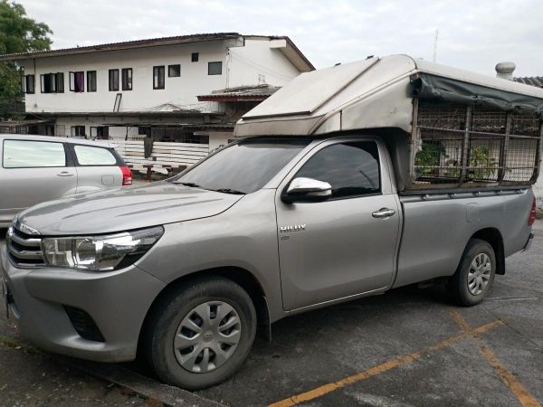 Toyota  revo 2.8 J  ปี16 รูปที่ 1