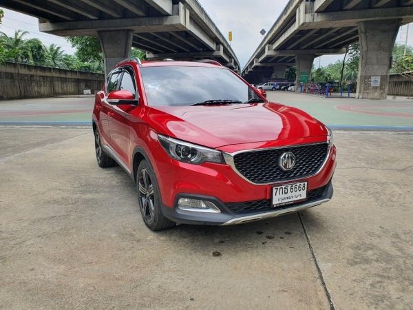 MG ZS 1.5 X Sunroof i-Smart AT ปี2018 รูปที่ 1