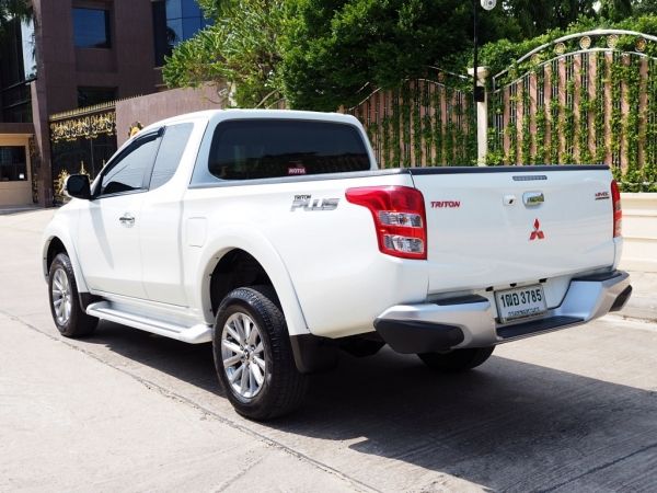 MITSUBISHI TRITON ALL NEW MEGA CAB 2.4 GLS Ltd Plus (MNC) 2017 รูปที่ 1