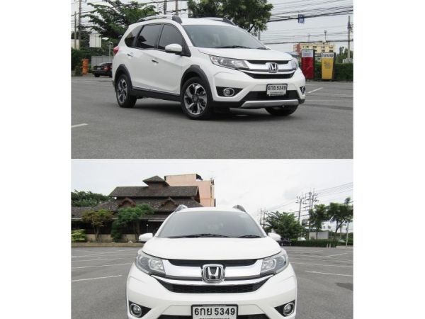 Honda brv รูปที่ 1