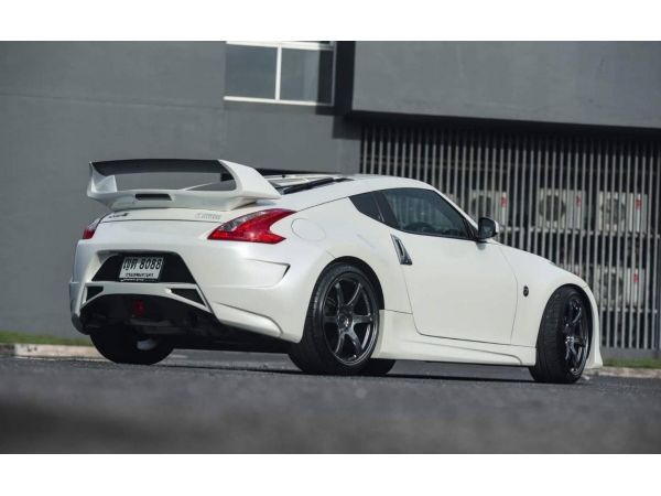 ขายรถ NISSAN Fairlady 370Z Luxury sport 2009 รถสภาพ บอดี้เดิมๆสวยมาก เครื่องยนต์ 3,700 cc ปลอดล็อคความเร็วให้เรียบร้อย สีขาวมุขเดิมโรงงาน ไม่มีชนหนัก ( เจ้าของขายเองดูแลอย่างดี ) รูปที่ 1