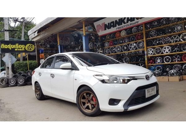 Vios 2013 E รูปที่ 1