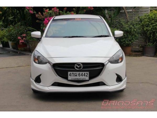 ฟรีดาวน์ ฟรีประกัน อนุมัติง่ายมาก 2015 MAZDA 2 เครื่อง 1.5 ดีเซล รูปที่ 1