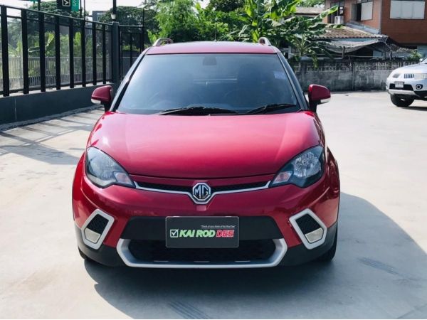 2018 MG3 Xross 1.5 Sunroof  AT รูปที่ 1