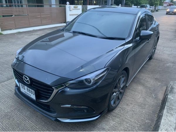 Mazda 3 รุ่น s ปี 2018 รูปที่ 1