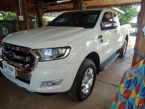 รถยนต์ Ford Ranger รูปที่ 1