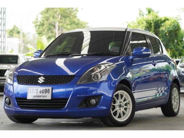 suzuki swift 1.2 GLX auto ปี 2012 รูปที่ 1