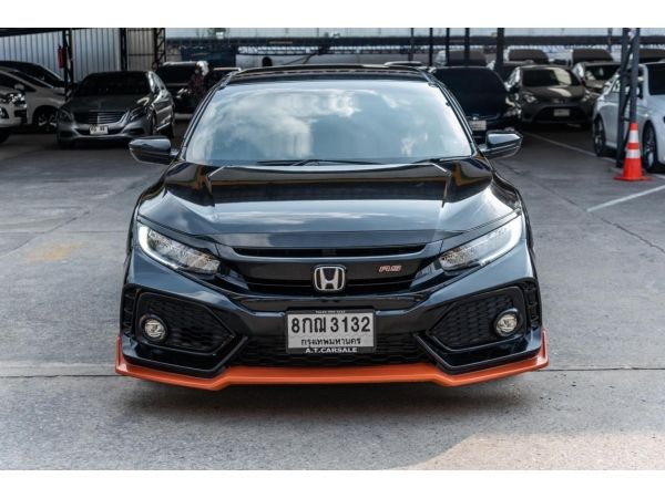 C3132 2019 Honda Civic FK 1.5 Turbo รูปที่ 1