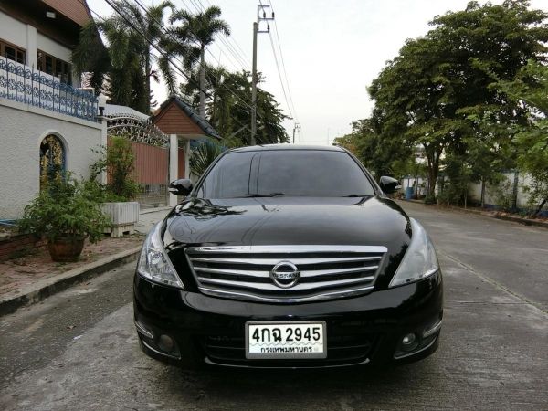 NISSAN Teana 200 XL ปี 2009 รูปที่ 1