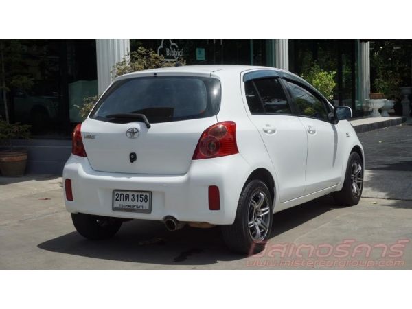 YARIS 1.5โฉมสุดท้ายก่อนเปลี่ยนเป็นเครื่อง 1.2 ออกรถ 5,000 บาท โทร 064-464-4245 ต่าย รูปที่ 1