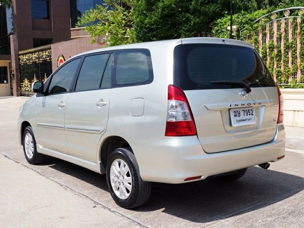 TOYOTA INNOVA 2.0 G (MNC) ปลายปี 2012 รูปที่ 1