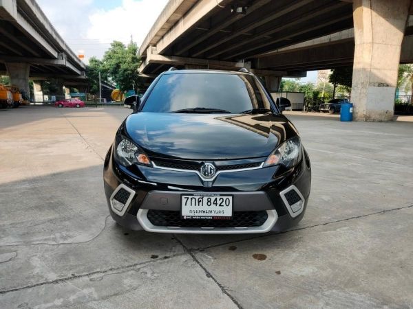2016 MG3 Xross Sunroof 1.5 AT (8420-35) รูปที่ 1