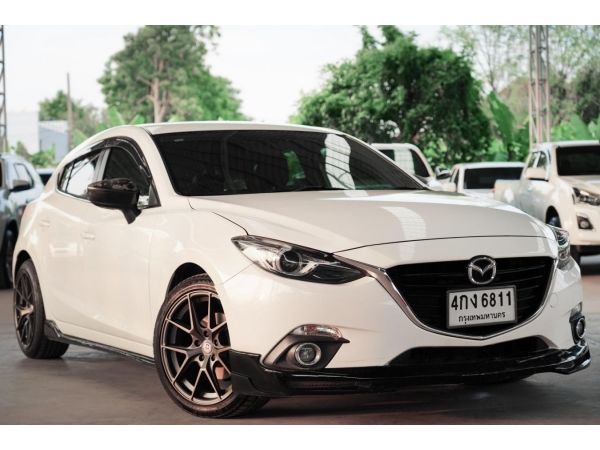 mazda 3 2.0 sport auto ปี 2014 รูปที่ 1