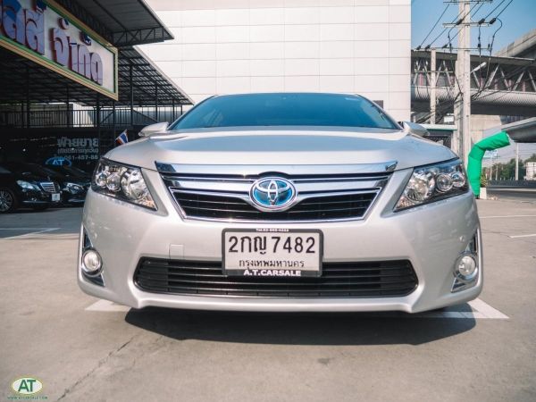 C7482 2013 Toyota Camry 2.5 Hybrid MP3 รูปที่ 1