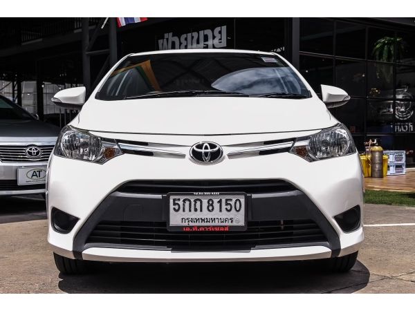 C8150 2016 Toyota Vios 1.5 E รูปที่ 1