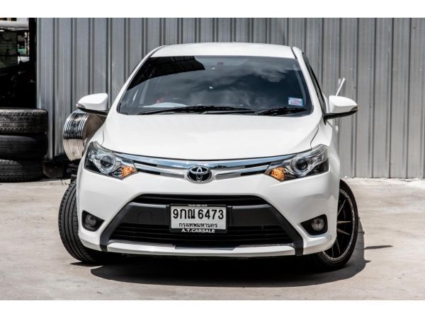 C6473 2015 Toyota Vios 1.5 G รูปที่ 1