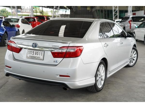 Toyota Camry Hybrid 2.5 DVD ปี 2012 รูปที่ 1