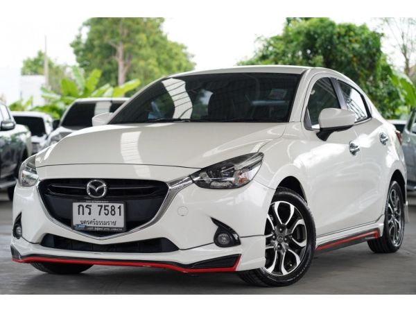 mazda 2 1.5 xd high plus auto ปี 2016 รูปที่ 1