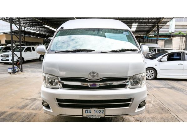 C1022 2013 Toyota Commuter 2.5 D4D VIP รูปที่ 1