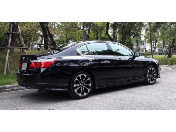 ACCORD HYBRID TECH 2014 รูปที่ 1