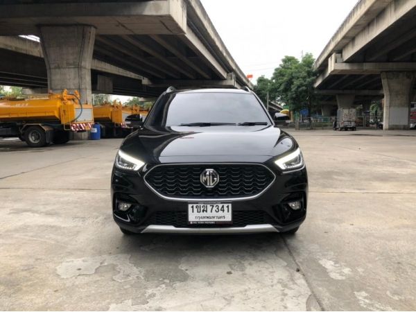 2020 MG ZS 1.5 X Sunroof AT รูปที่ 1