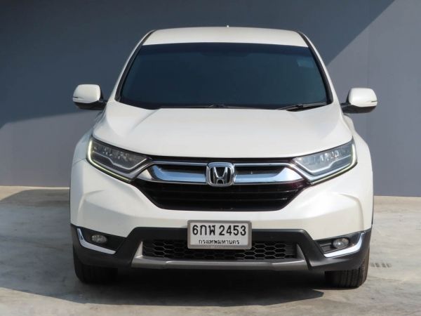 ⭕2017 HONDA CRV 2.4E⭕ รูปที่ 1