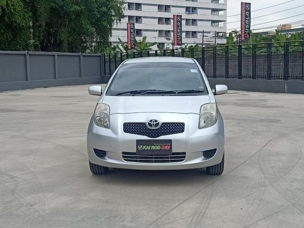 Toyota Yaris 1.5 E AT ปี2007 รูปที่ 1