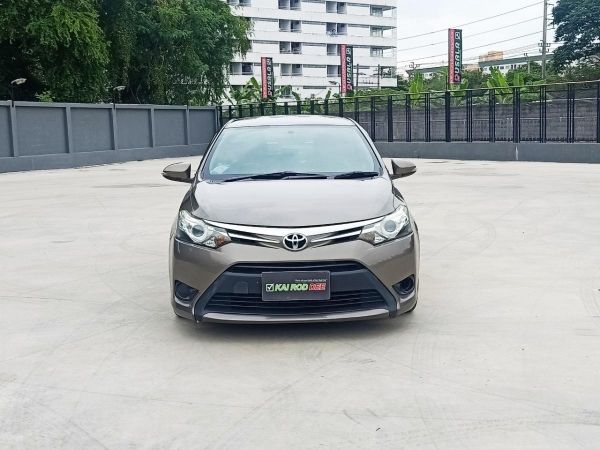 TOYOTA VIOS 1.5 G AT รูปที่ 1