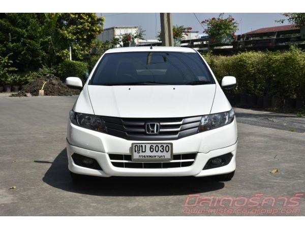 จัดไฟแนนซ์ได้เต็ม ฟรีดาวน์ แถมประกันภัย 2011 HONDA CITY 1.5 V รูปที่ 1