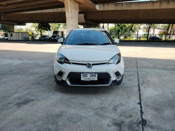 MG 3 1.5 Xross Sunroof AT ปี2016 รูปที่ 1